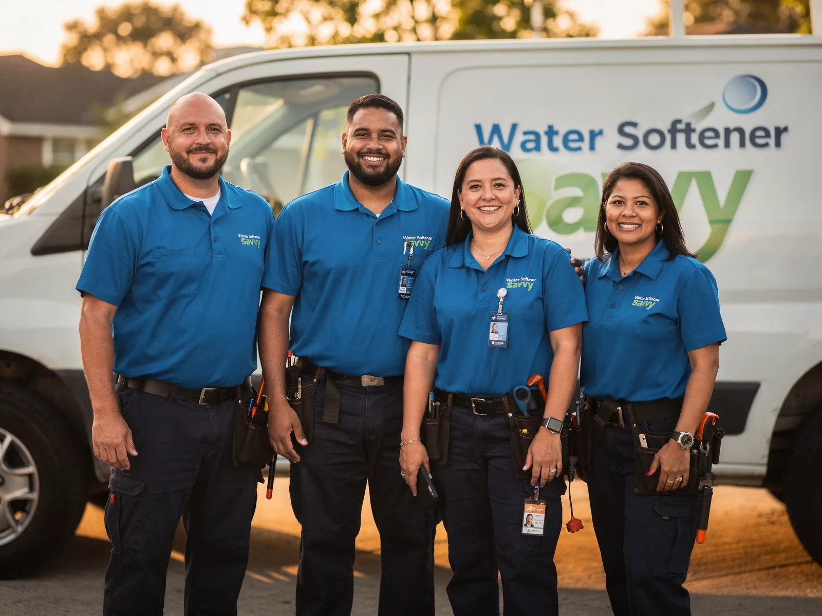 Water Softener Installation company in Clarksville, FL