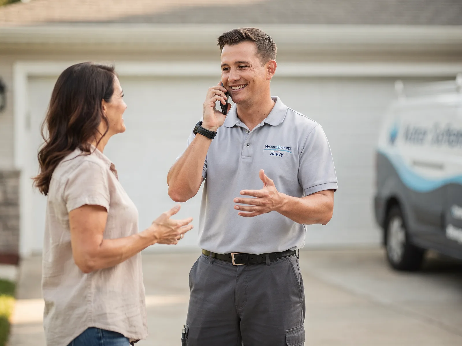 Water Softener Installation Clarksville, FL FAQs